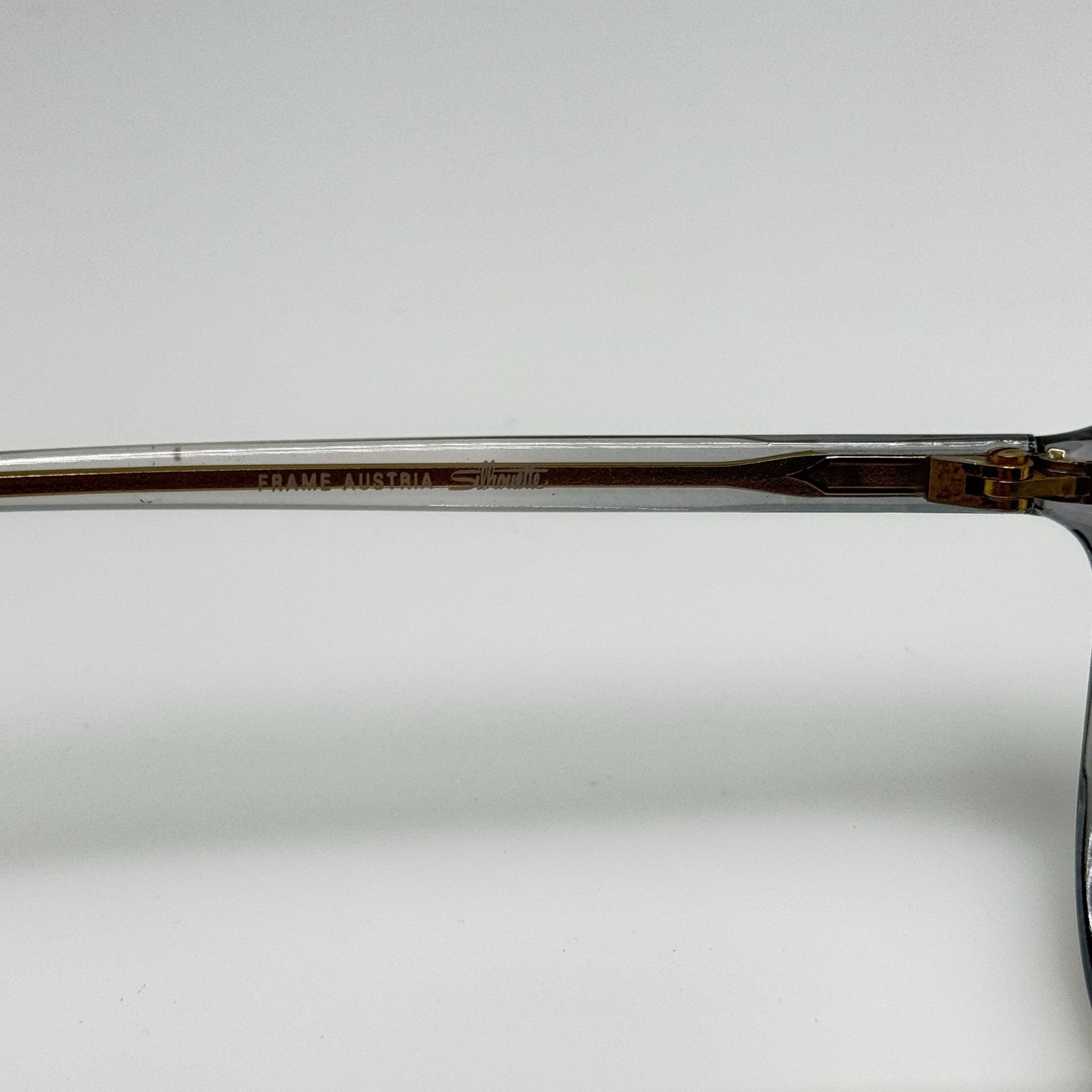 Silhouette SPX M 1156 /20 C1219 Eyeglasses Eye Glasses Frames Austria 55-12-130