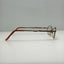 Elizabeth Arden PT-52-1 Brown Eyeglasses Eye Glasses Frames 50-17-132