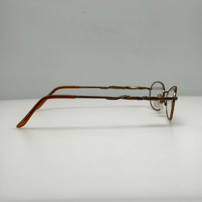 Elizabeth Arden PT-52-1 Brown Eyeglasses Eye Glasses Frames 50-17-132