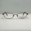 Elizabeth Arden PT-52-1 Brown Eyeglasses Eye Glasses Frames 50-17-132