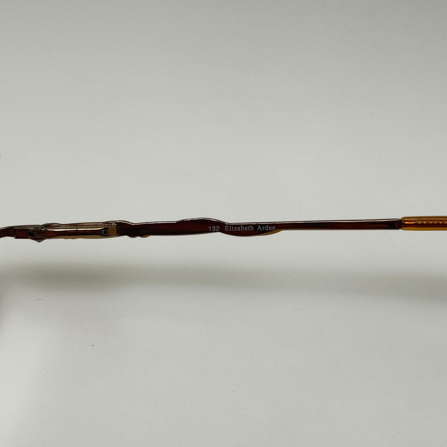 Elizabeth Arden PT-52-1 Brown Eyeglasses Eye Glasses Frames 50-17-132