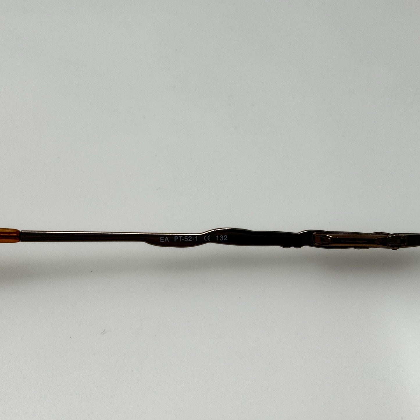 Elizabeth Arden PT-52-1 Brown Eyeglasses Eye Glasses Frames 50-17-132