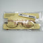 Elizabeth Arden PT-52-1 Brown Eyeglasses Eye Glasses Frames 50-17-132