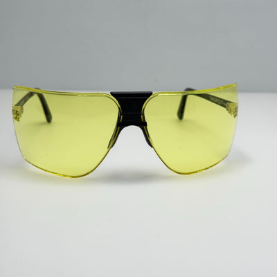 Gargoyles Sunglasses Terminator Dale Earnhardt Yellow Shooting With Case