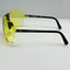 Gargoyles Sunglasses Terminator Dale Earnhardt Yellow Shooting With Case