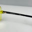 Gargoyles Sunglasses Terminator Dale Earnhardt Yellow Shooting With Case
