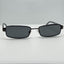 BMEC Eyeglasses Eye Glasses Frames Big Frank Gunmetal 58-20-150
