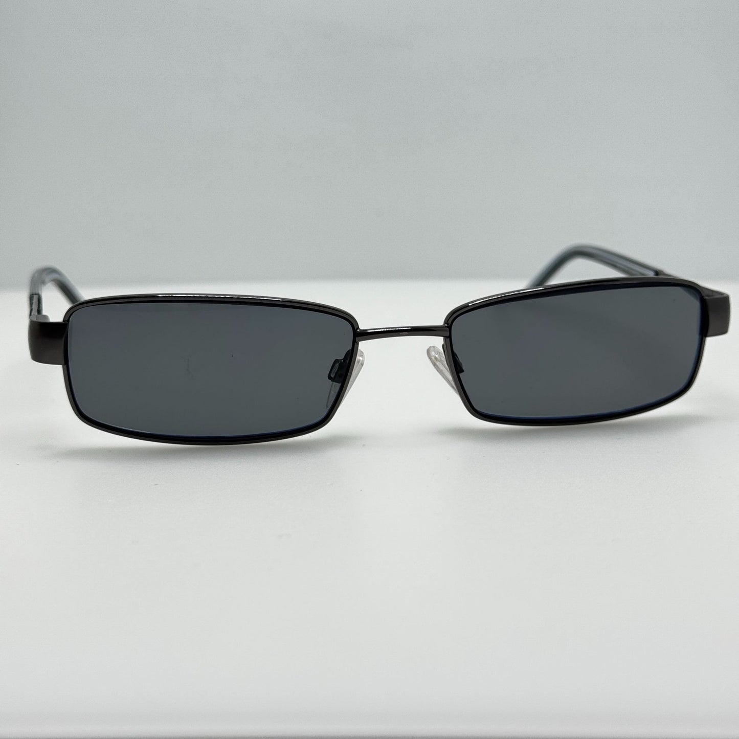 BMEC Eyeglasses Eye Glasses Frames Big Frank Gunmetal 58-20-150