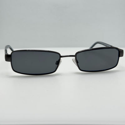 BMEC Eyeglasses Eye Glasses Frames Big Frank Gunmetal 58-20-150