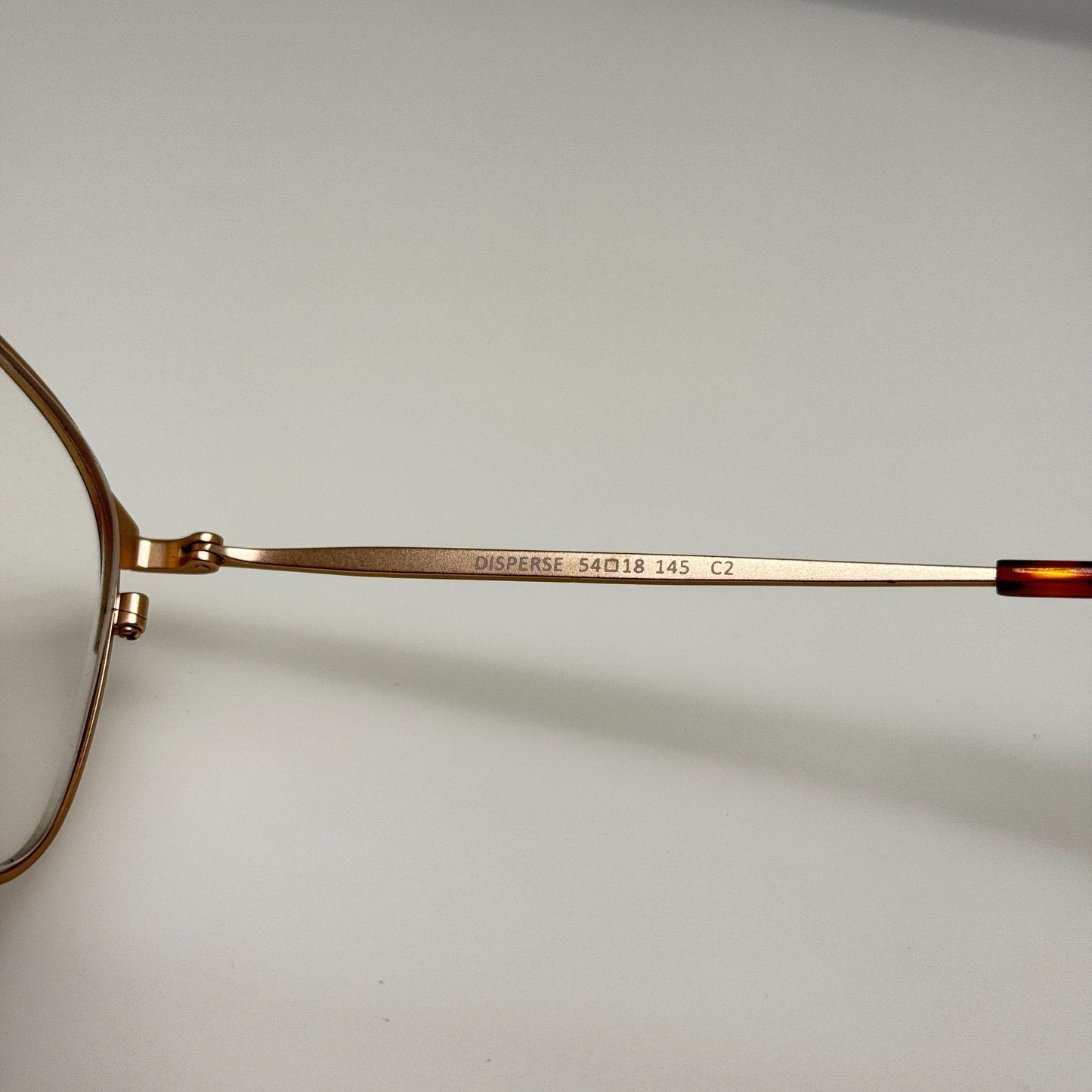 Eyebuydirect Eyeglasses Eye Glasses Frames Disperse C2 54-18-145