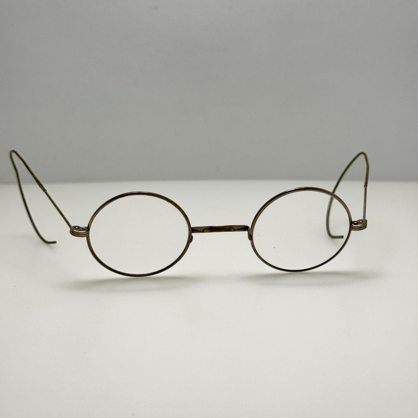 Unbranded Eye Glasses Eyeglasses Frames Vintage Round USA