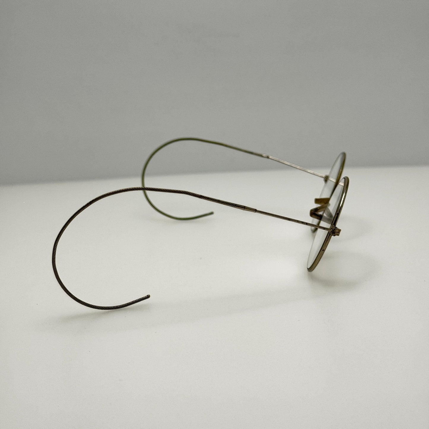 Unbranded Eye Glasses Eyeglasses Frames Vintage Round USA