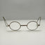 Unbranded Eye Glasses Eyeglasses Frames Vintage Round USA