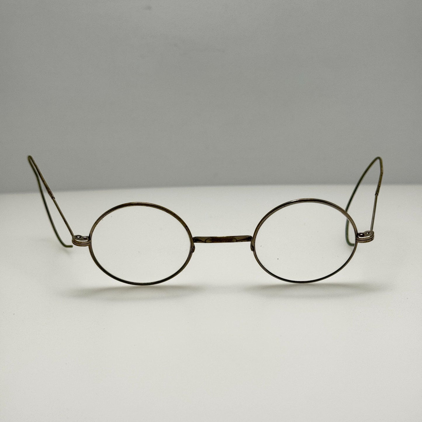 Unbranded Eye Glasses Eyeglasses Frames Vintage Round USA