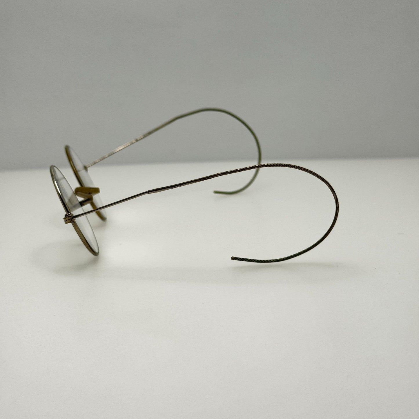 Unbranded Eye Glasses Eyeglasses Frames Vintage Round USA