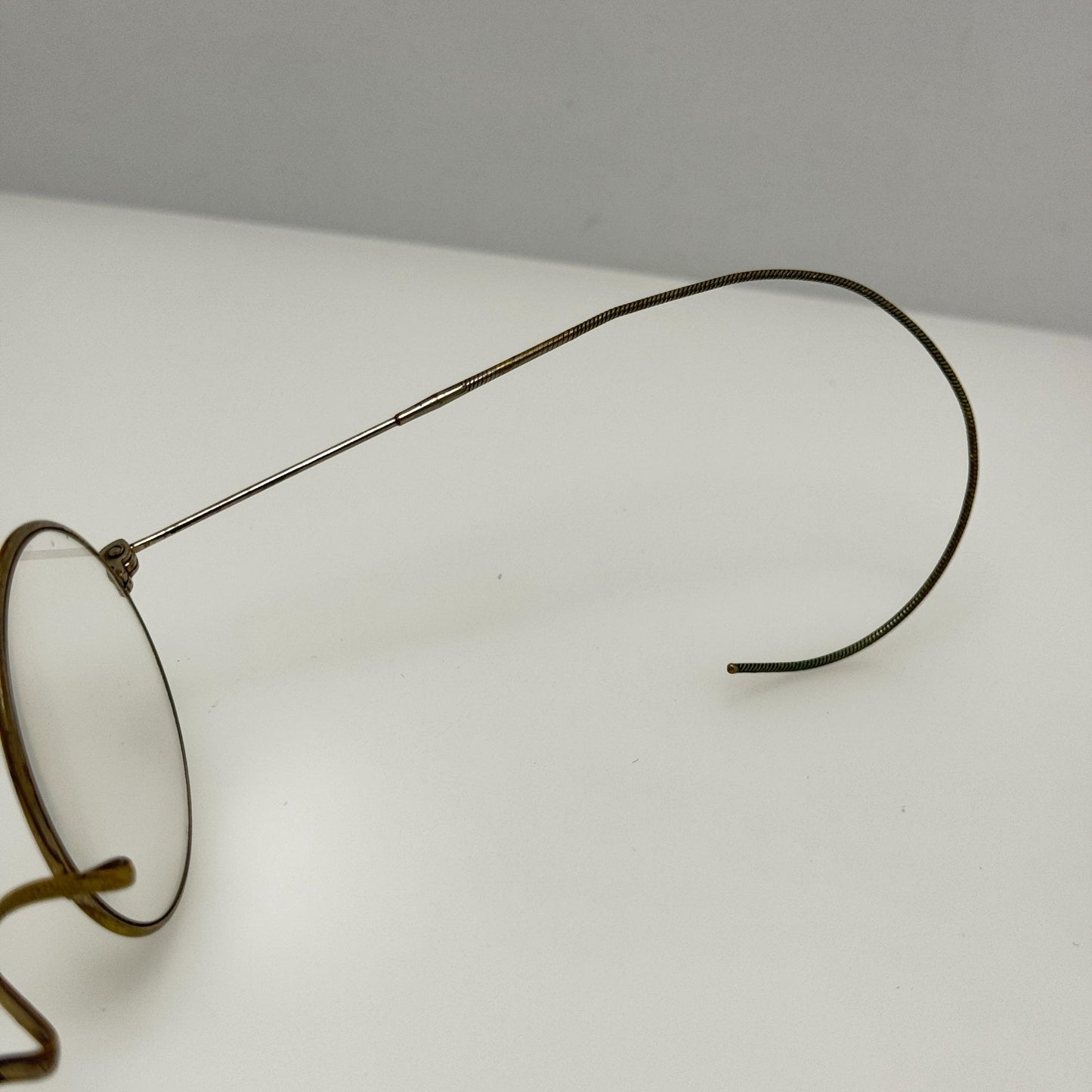 Unbranded Eye Glasses Eyeglasses Frames Vintage Round USA
