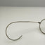 Unbranded Eye Glasses Eyeglasses Frames Vintage Round USA