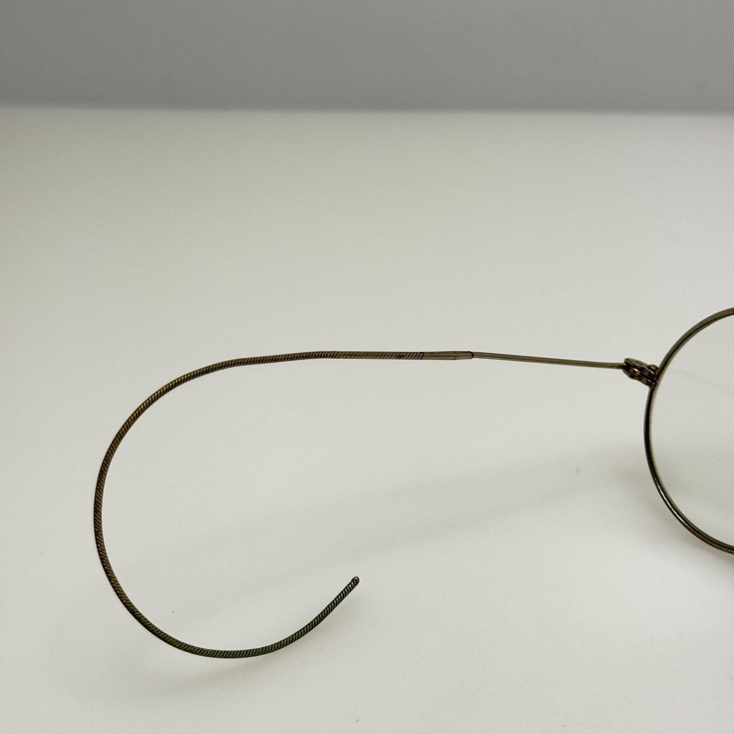 Unbranded Eye Glasses Eyeglasses Frames Vintage Round USA