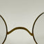 Unbranded Eye Glasses Eyeglasses Frames Vintage Round USA