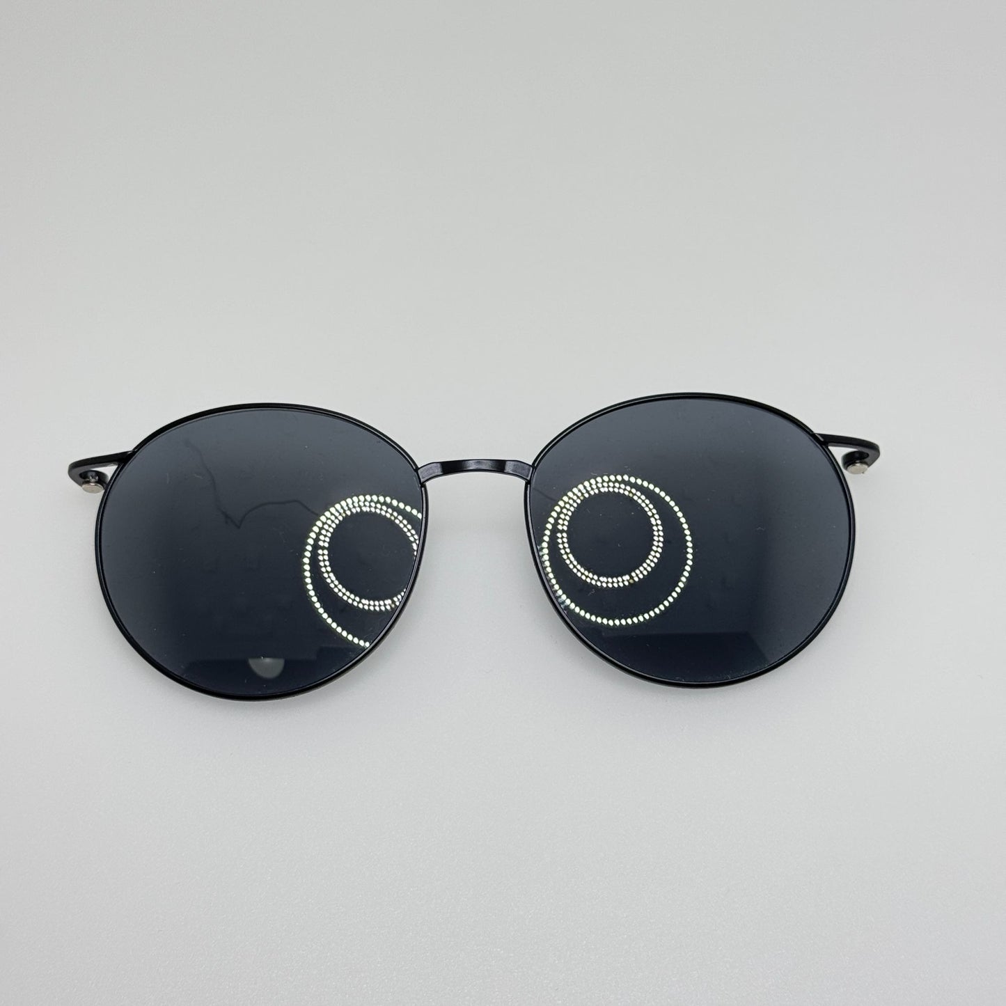Easy Clip EC422 90 Black Polarized Clips Sunglasses Clip