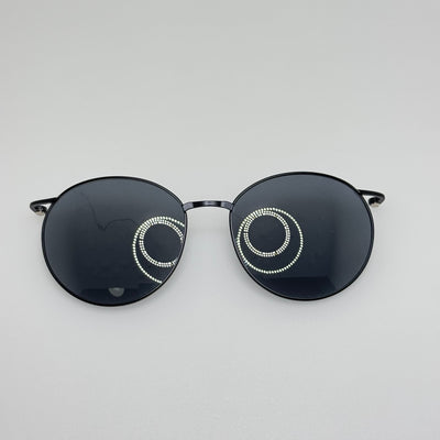 Easy Clip EC422 90 Black Polarized Clips Sunglasses Clip