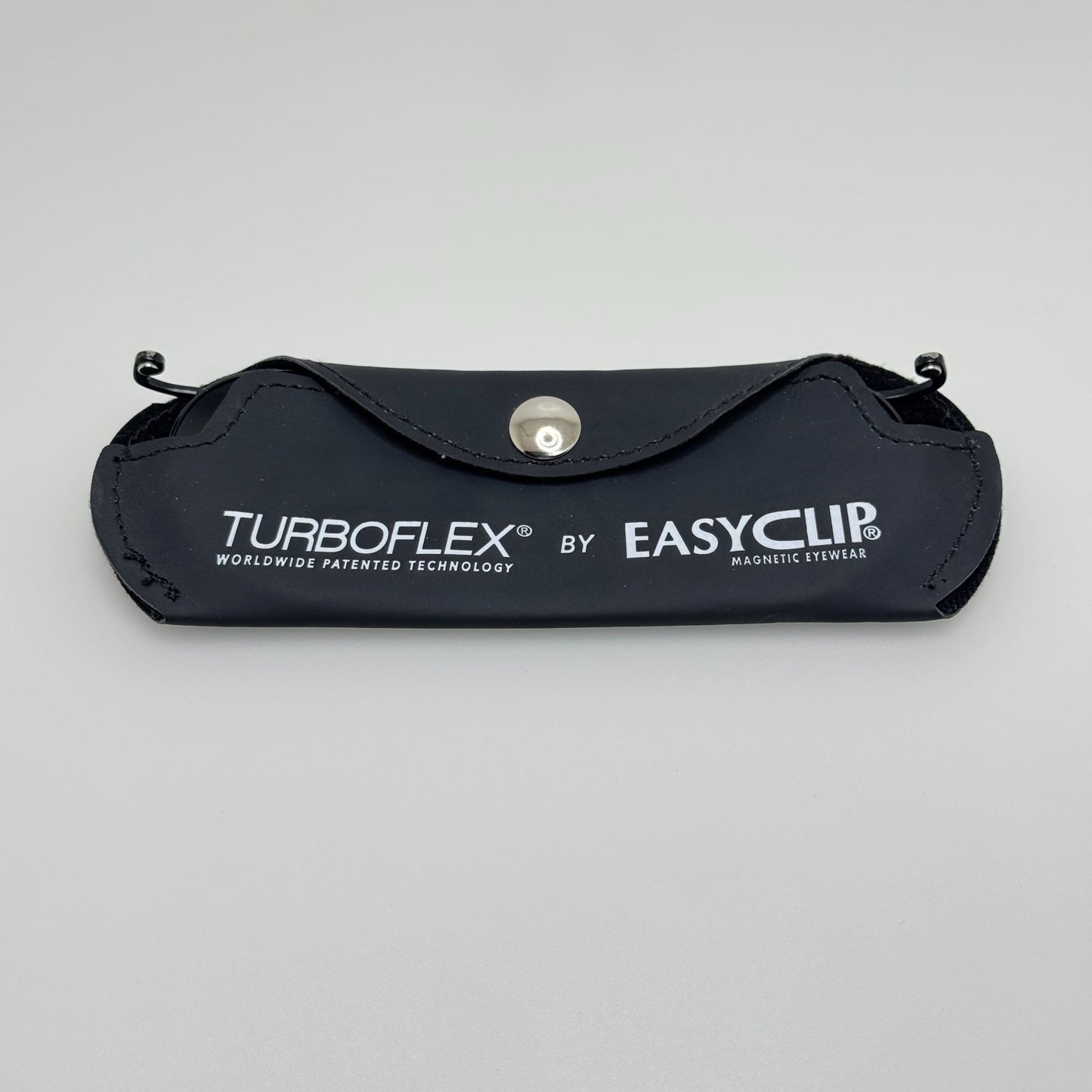 Easy Clip EC422 90 Black Polarized Clips Sunglasses Clip