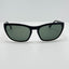 Bausch & Lomb B&L Ray Ban Sunglasses PS1 W1846 YSAS Black