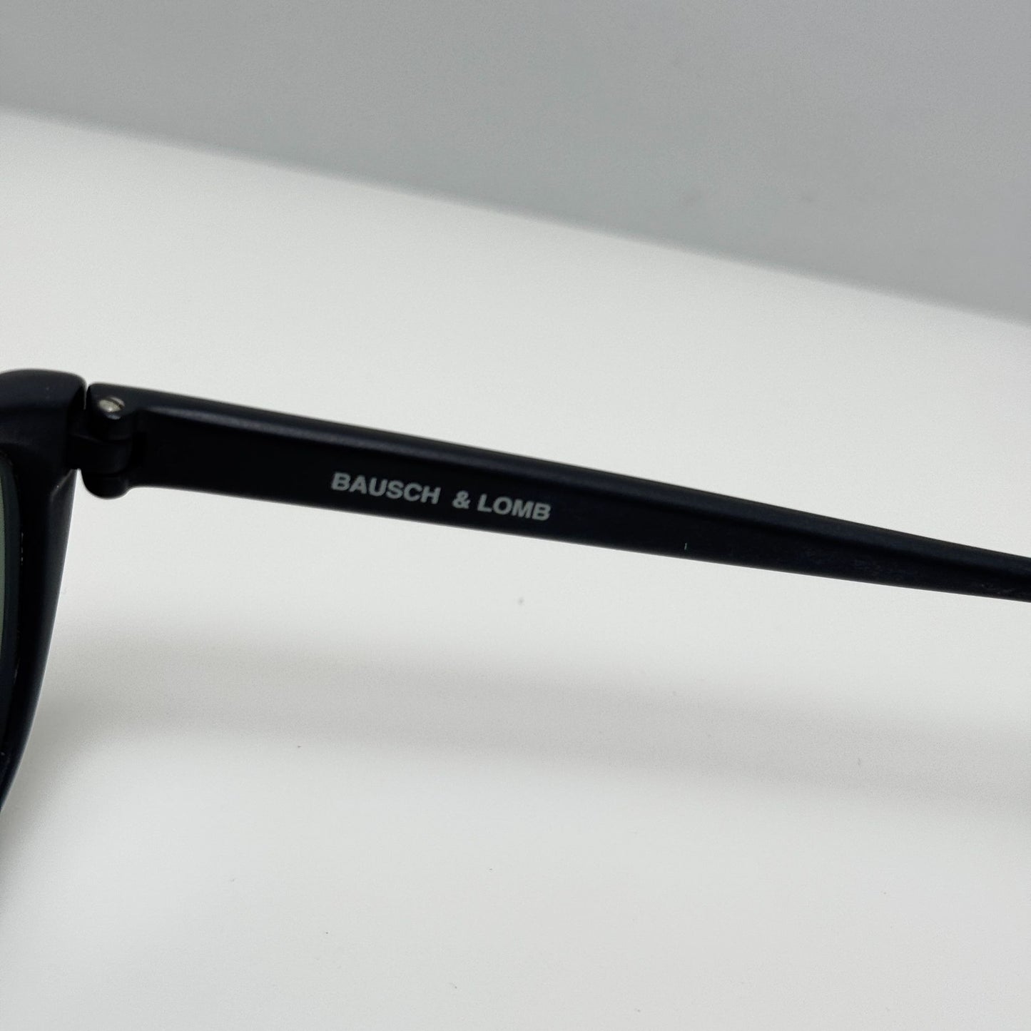 Bausch & Lomb B&L Ray Ban Sunglasses PS1 W1846 YSAS Black