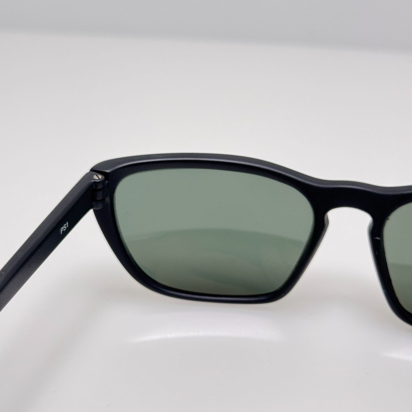 Bausch & Lomb B&L Ray Ban Sunglasses PS1 W1846 YSAS Black