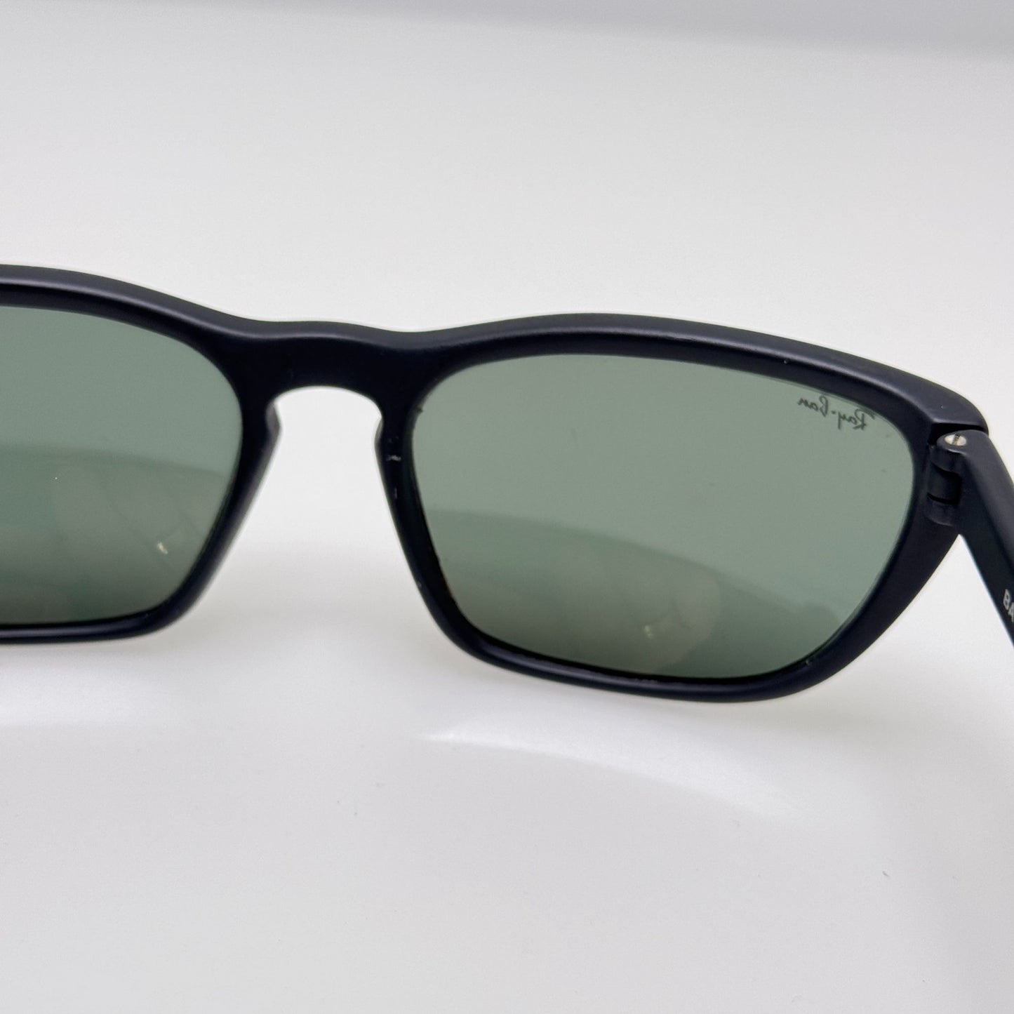Bausch & Lomb B&L Ray Ban Sunglasses PS1 W1846 YSAS Black