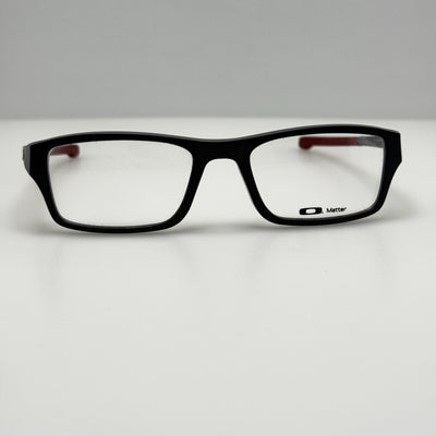 Oakley OX8039-0353 Chamfer Pavement Eyeglasses Eye Glasses Frames 53-18-140