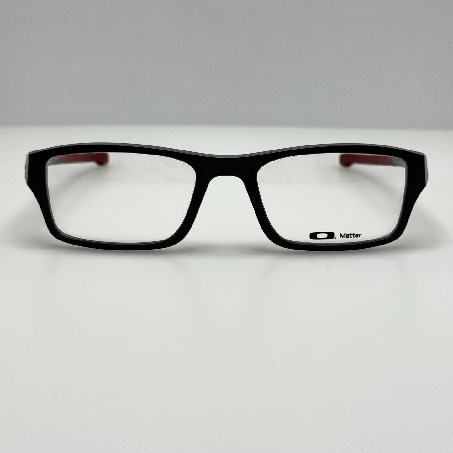 Oakley OX8039-0353 Chamfer Pavement Eyeglasses Eye Glasses Frames 53-18-140