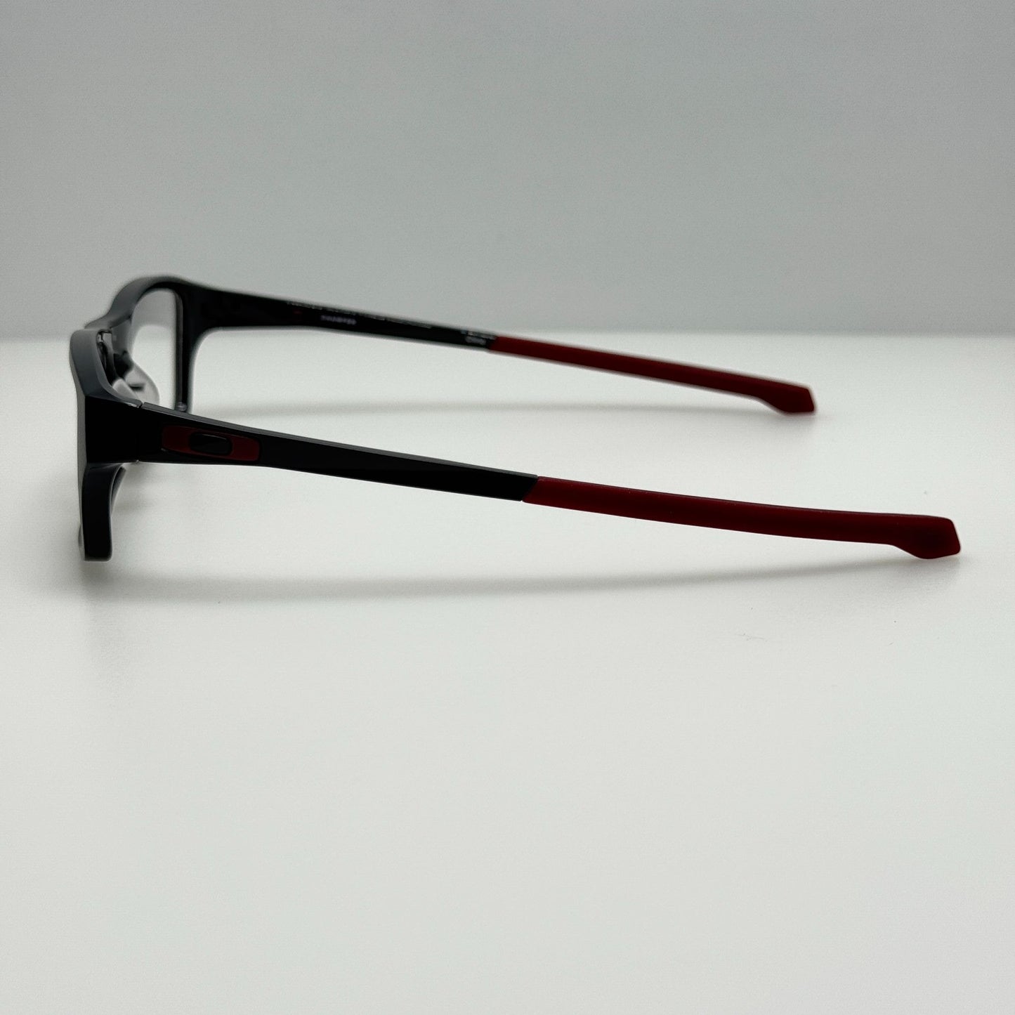 Oakley OX8039-0353 Chamfer Pavement Eyeglasses Eye Glasses Frames 53-18-140