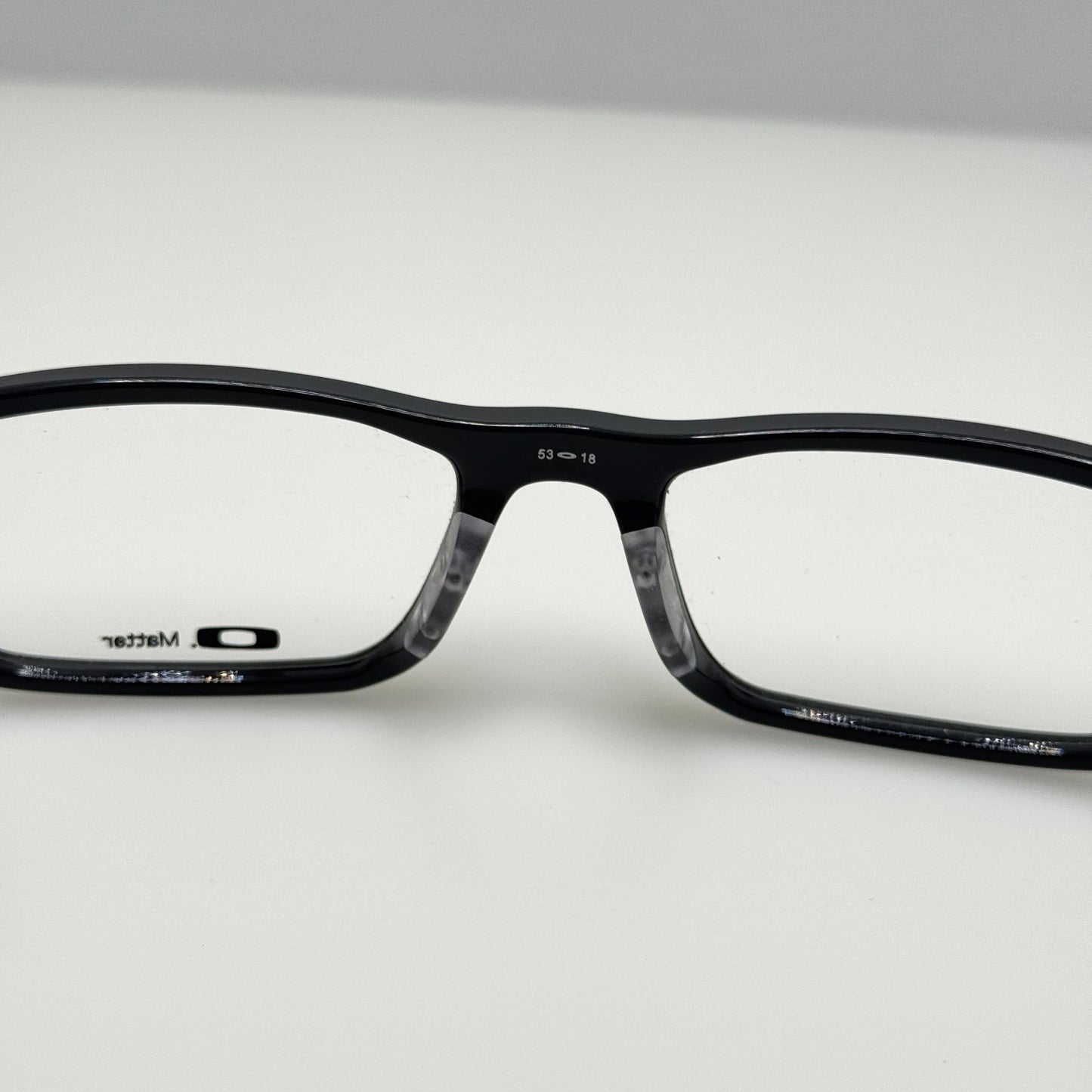 Oakley OX8039-0353 Chamfer Pavement Eyeglasses Eye Glasses Frames 53-18-140