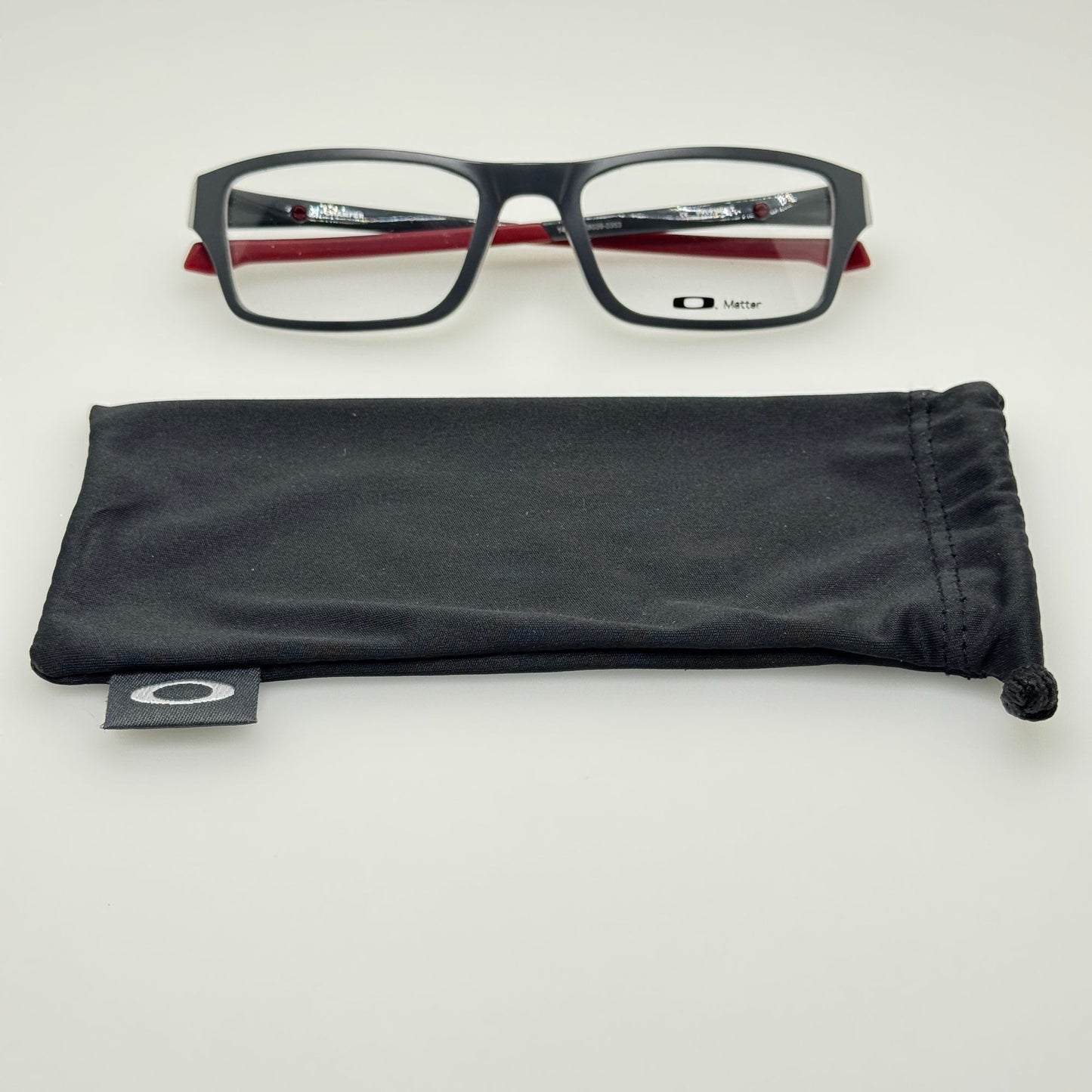 Oakley OX8039-0353 Chamfer Pavement Eyeglasses Eye Glasses Frames 53-18-140