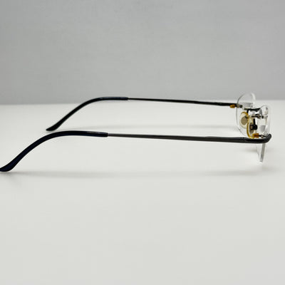 Marchon Eyeglasses Eye Glasses Frames 2203 Tanos Titanium 49-20-149