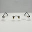 Marchon Eyeglasses Eye Glasses Frames 2203 Tanos Titanium 49-20-149