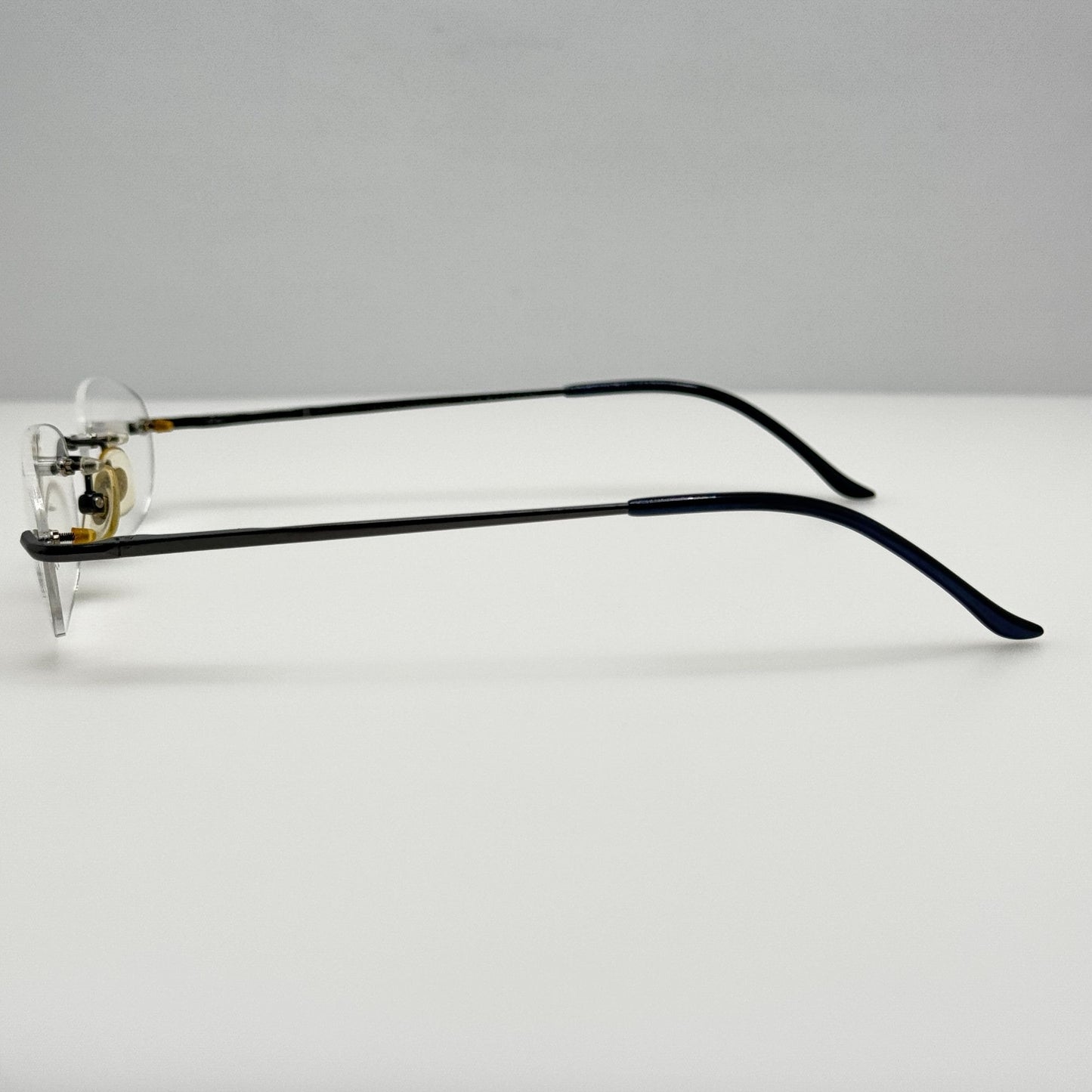 Marchon Eyeglasses Eye Glasses Frames 2203 Tanos Titanium 49-20-149