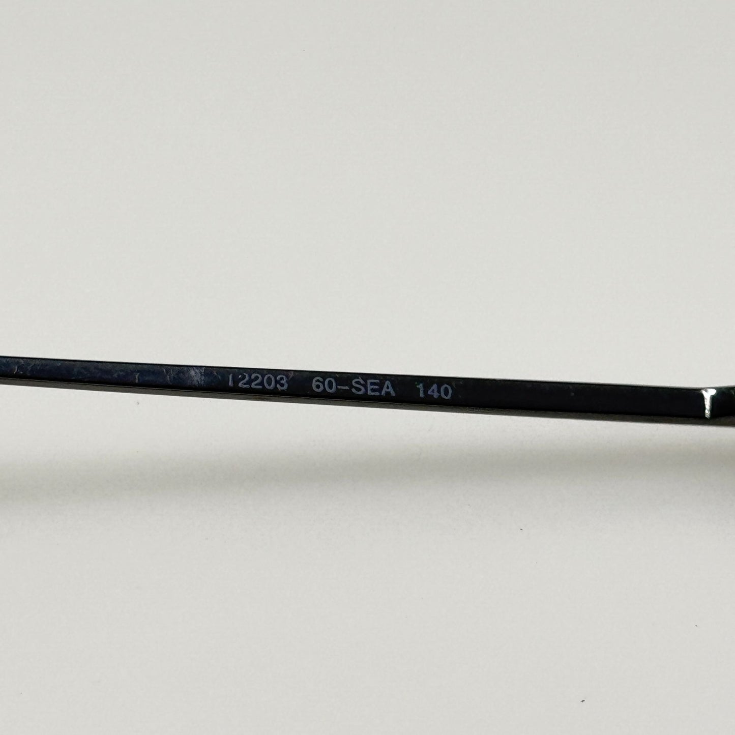 Marchon Eyeglasses Eye Glasses Frames 2203 Tanos Titanium 49-20-149