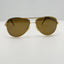 Alue Sunglasses Eight Italy Polarized Glass Lenses