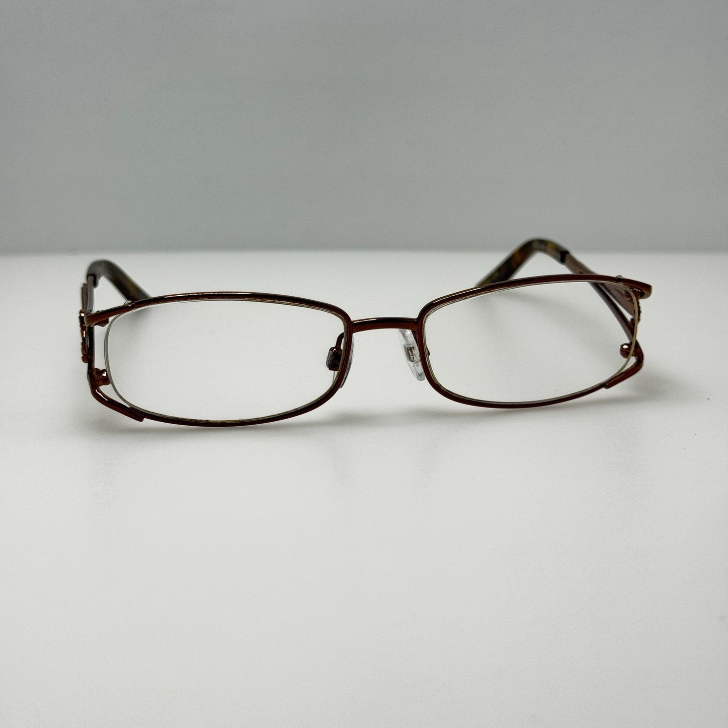 Unbranded DC12 Col 10 Eyeglasses Eye Glasses Frames 50-16-135