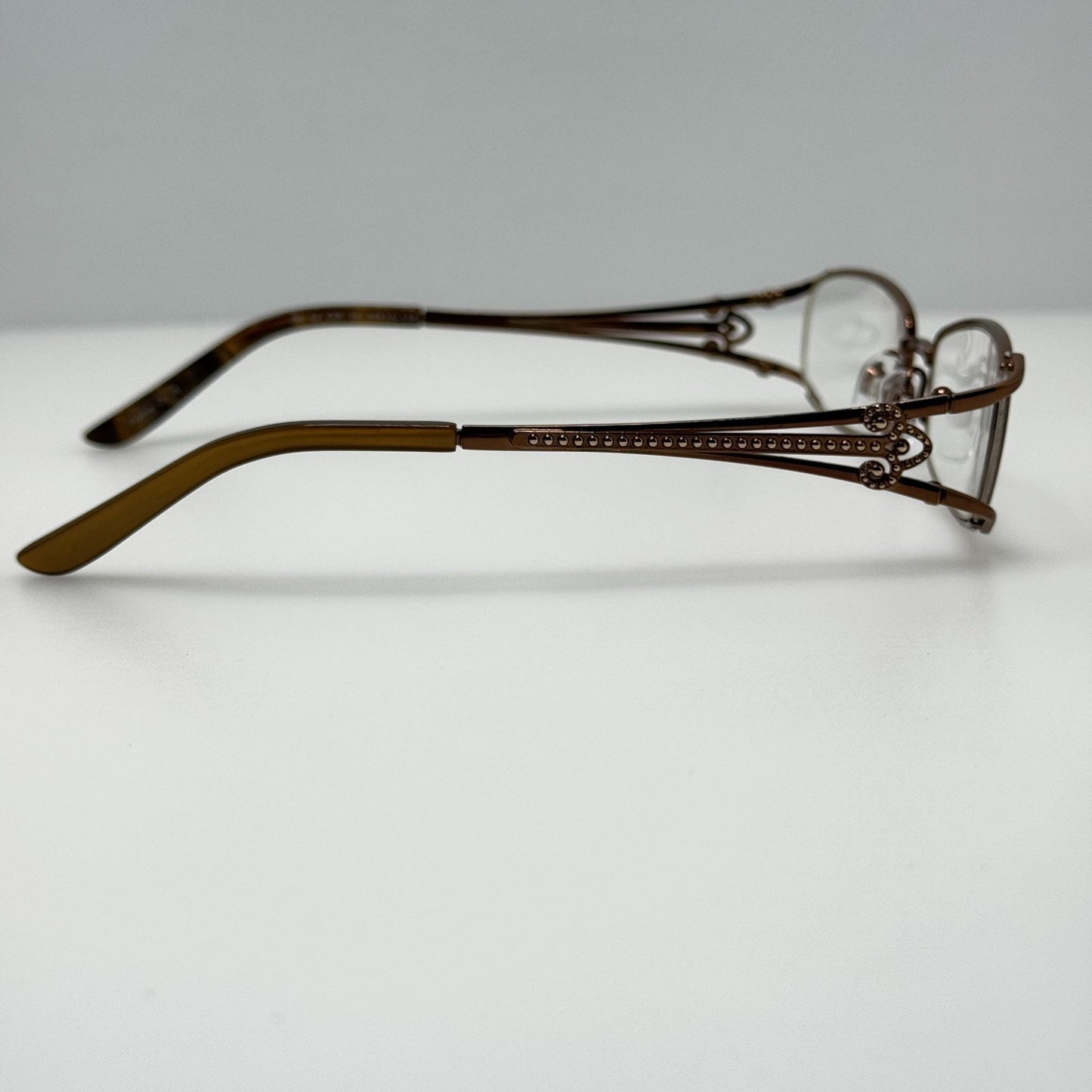 Unbranded DC12 Col 10 Eyeglasses Eye Glasses Frames 50-16-135