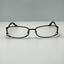 Unbranded DC12 Col 10 Eyeglasses Eye Glasses Frames 50-16-135