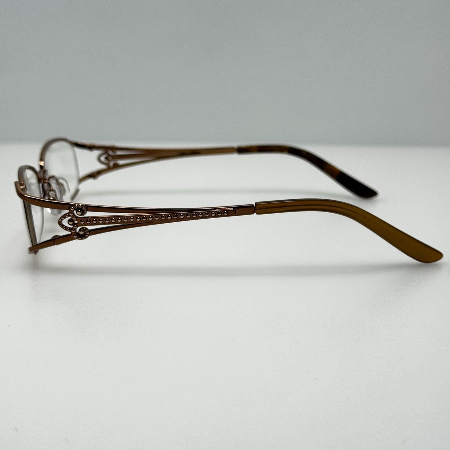 Unbranded DC12 Col 10 Eyeglasses Eye Glasses Frames 50-16-135