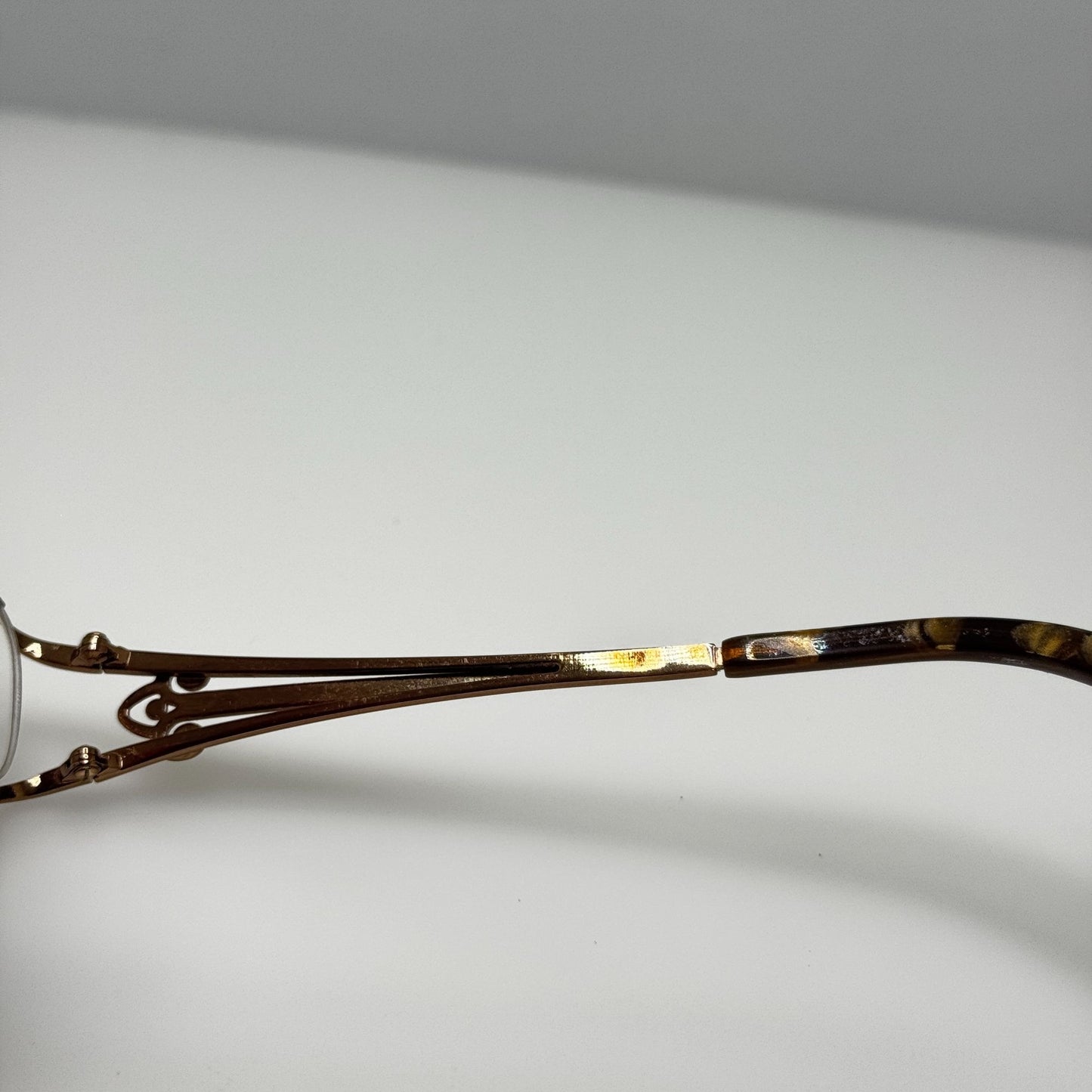 Unbranded DC12 Col 10 Eyeglasses Eye Glasses Frames 50-16-135