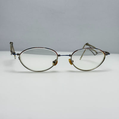 Soho Designs Eyeglasses Eye Glasses Frames 2 Silver B 50-18