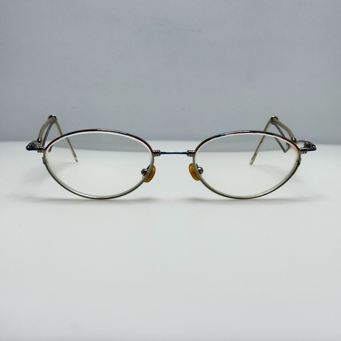 Soho Designs Eyeglasses Eye Glasses Frames 2 Silver B 50-18