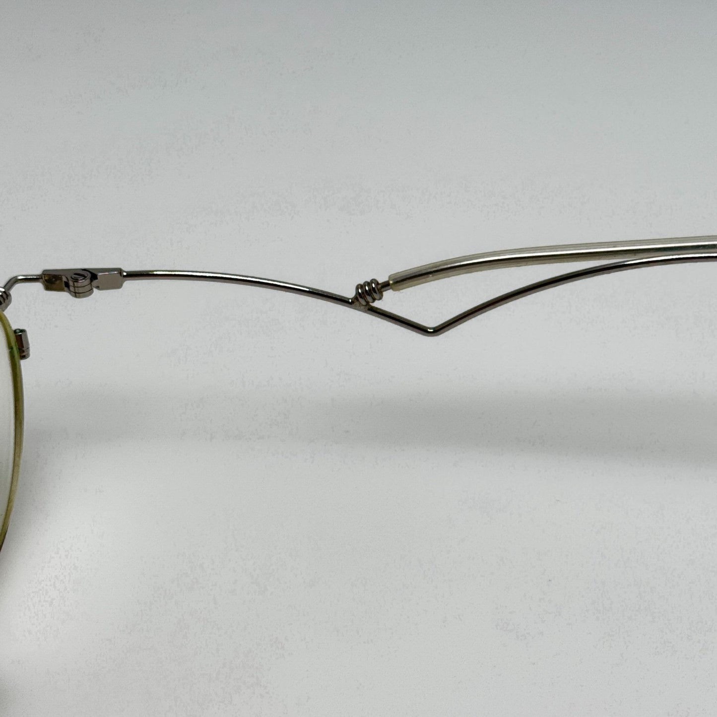 Soho Designs Eyeglasses Eye Glasses Frames 2 Silver B 50-18