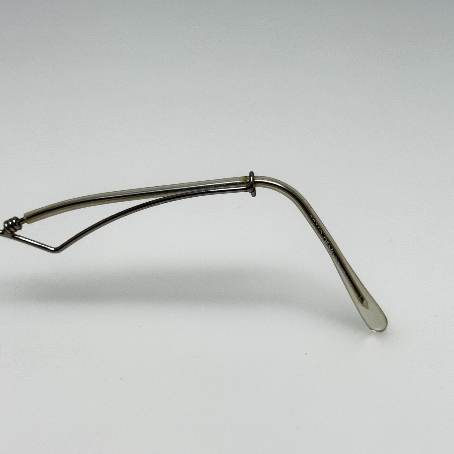 Soho Designs Eyeglasses Eye Glasses Frames 2 Silver B 50-18