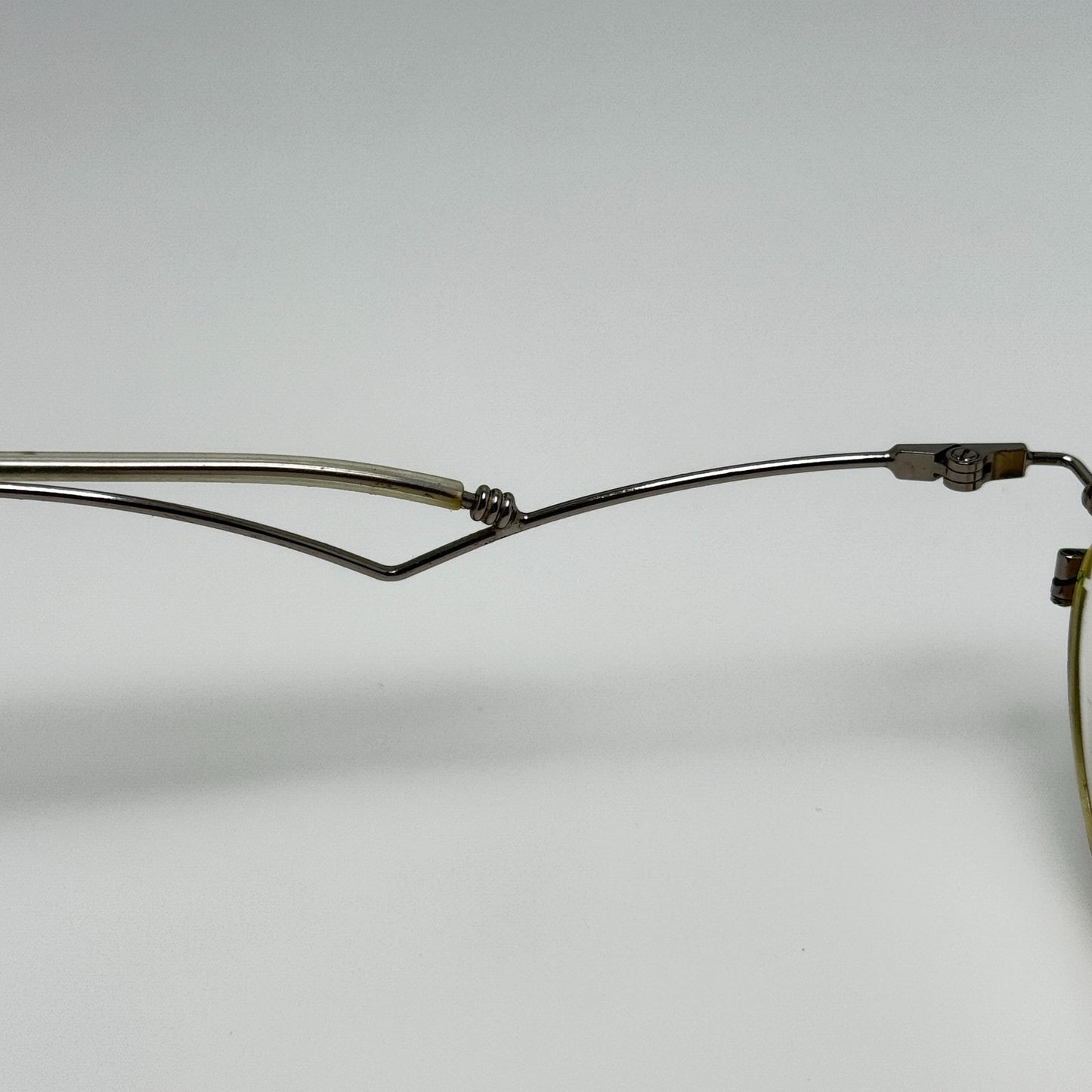 Soho Designs Eyeglasses Eye Glasses Frames 2 Silver B 50-18
